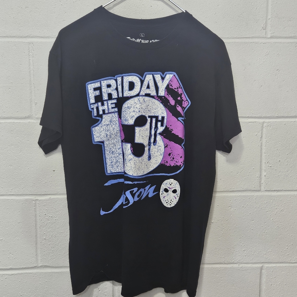 Friday the 13th Graphic Tee